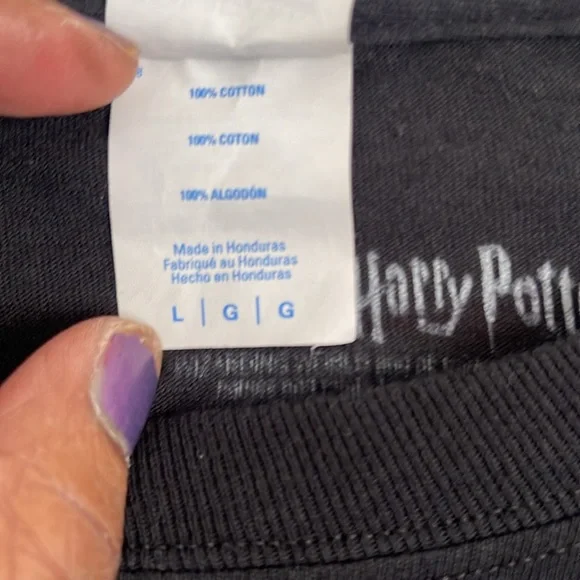 Harry Potter Statement T - Picture 4 of 4